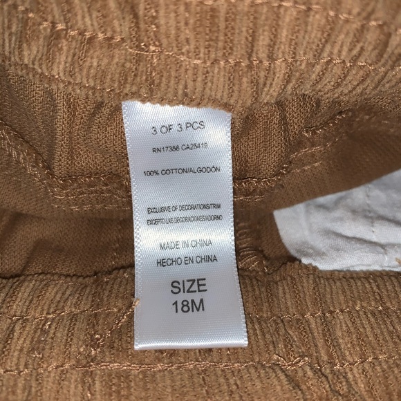 Tan colored pants - Picture 3 of 3